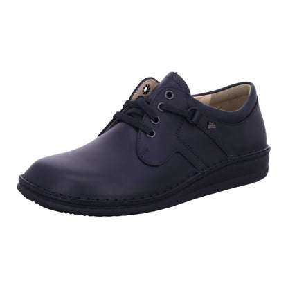 Finn Comfort Schnürschuh 01000 VAASA in Schwarz