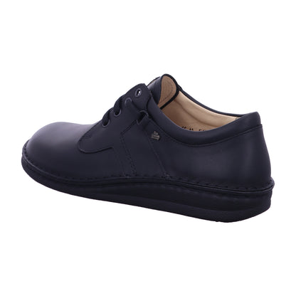 Finn Comfort Schnürschuh 01000 VAASA in Schwarz