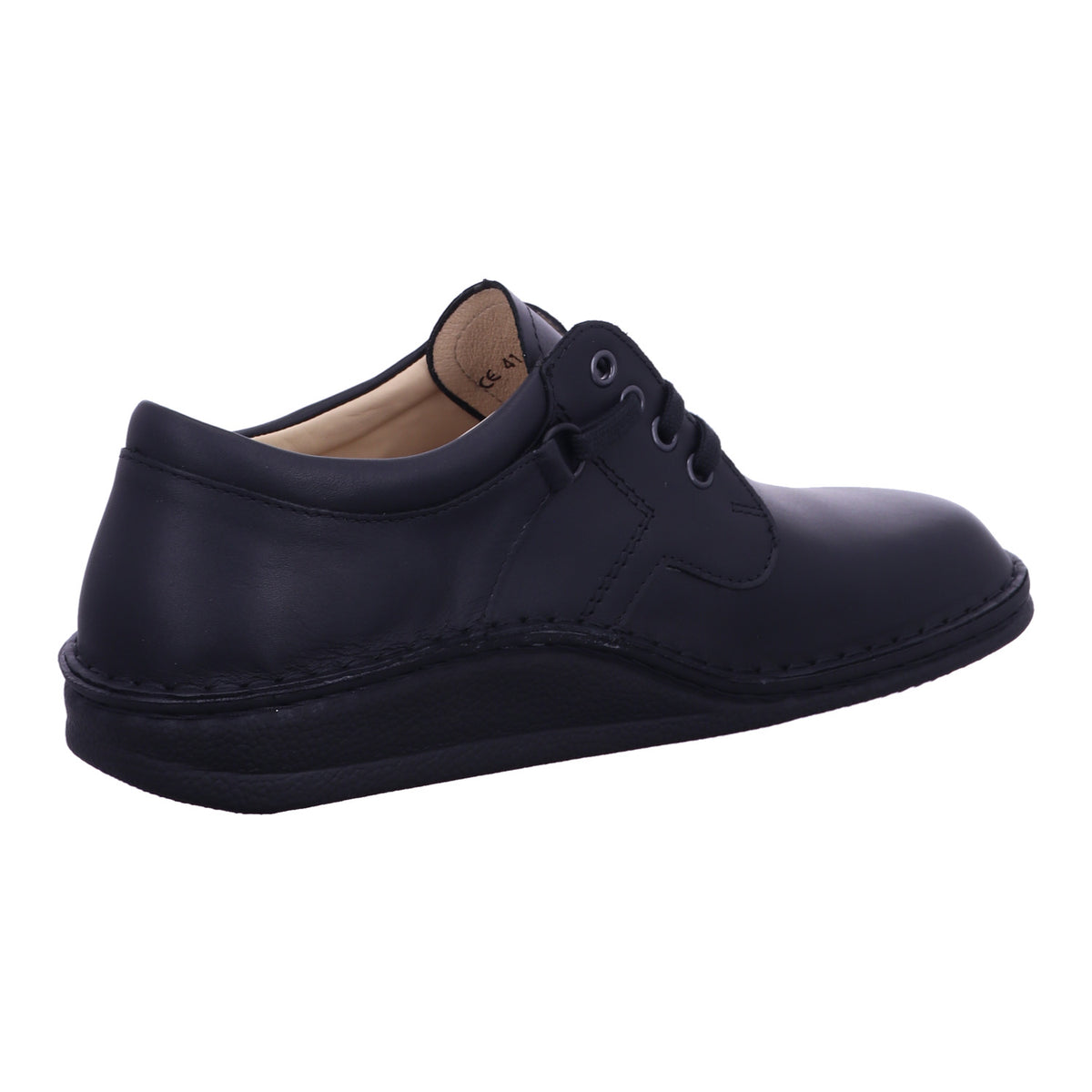 Finn Comfort Schnürschuh 01000 VAASA in Schwarz