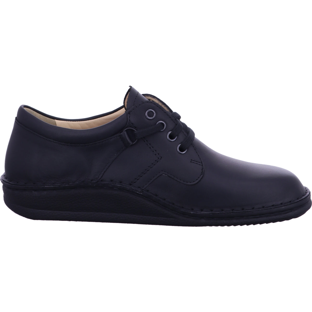 Finn Comfort Schnürschuh 01000 VAASA in Schwarz