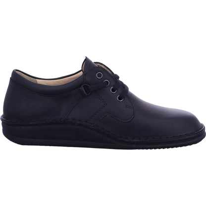 Finn Comfort Schnürschuh 01000 VAASA in Schwarz