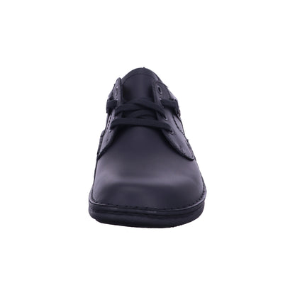 Finn Comfort Schnürschuh 01000 VAASA in Schwarz
