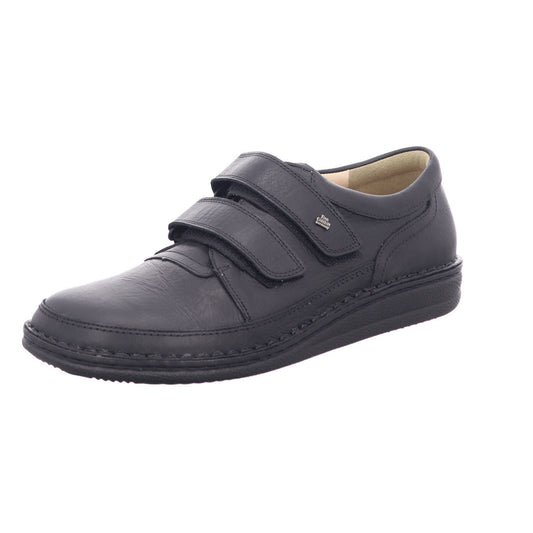 Finn Comfort Schnürschuh 01019 KÖLN in Schwarz