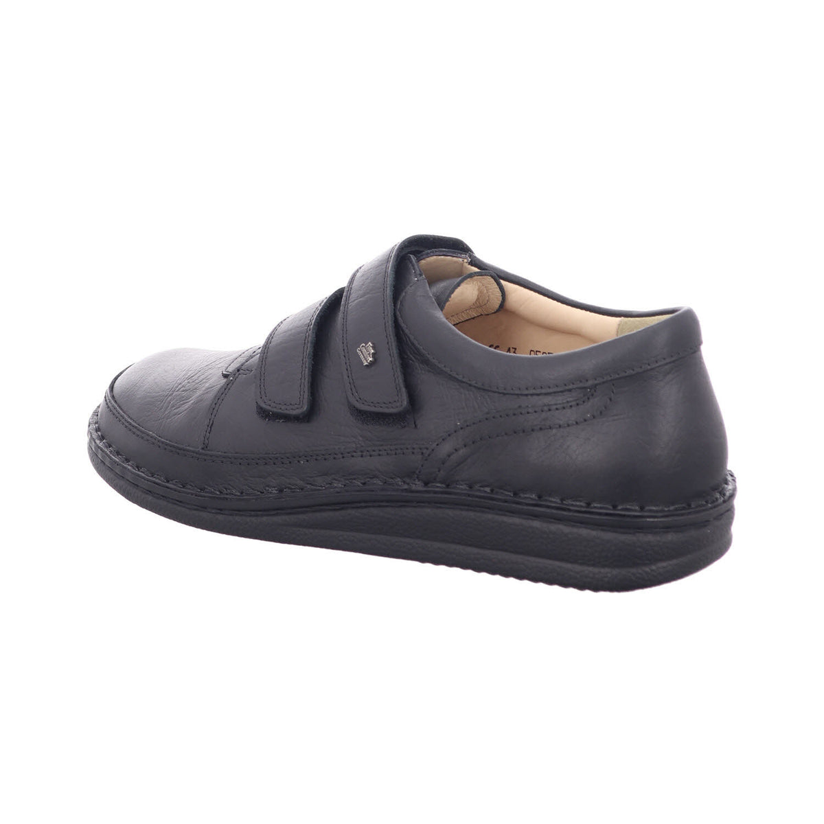 Finn Comfort Schnürschuh 01019 KÖLN in Schwarz