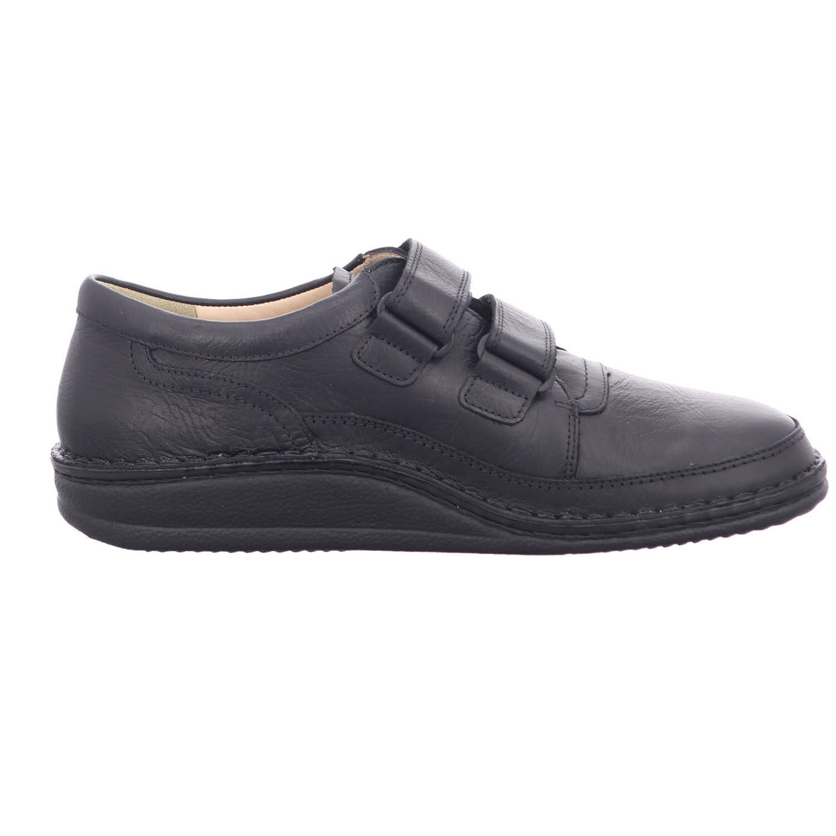 Finn Comfort Schnürschuh 01019 KÖLN in Schwarz