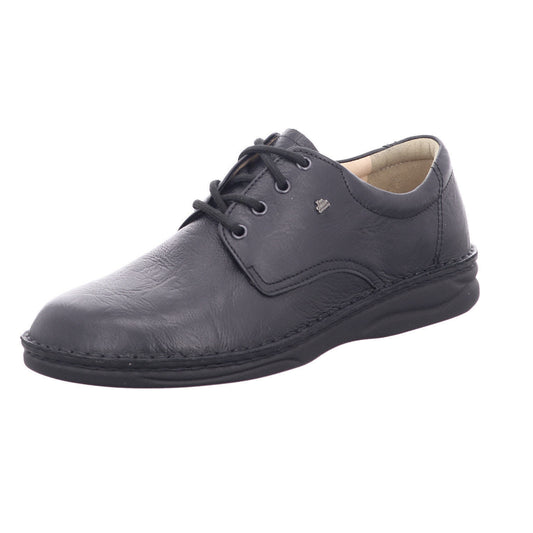 Finn Comfort Schnürschuh 01100 METZ in Schwarz