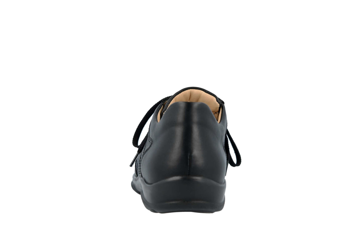 Finn Comfort Schnürschuh 01281 SYRACUSE in Schwarz