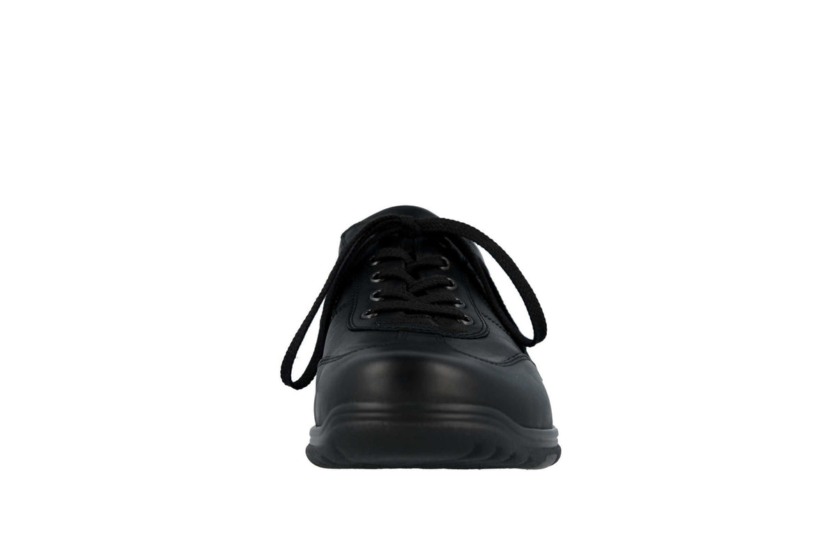 Finn Comfort Schnürschuh 01281 SYRACUSE in Schwarz