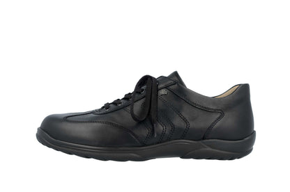Finn Comfort Schnürschuh 01281 SYRACUSE in Schwarz
