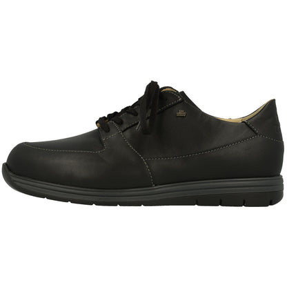 Finn Comfort Schnürschuh 01400 VERNON in Schwarz