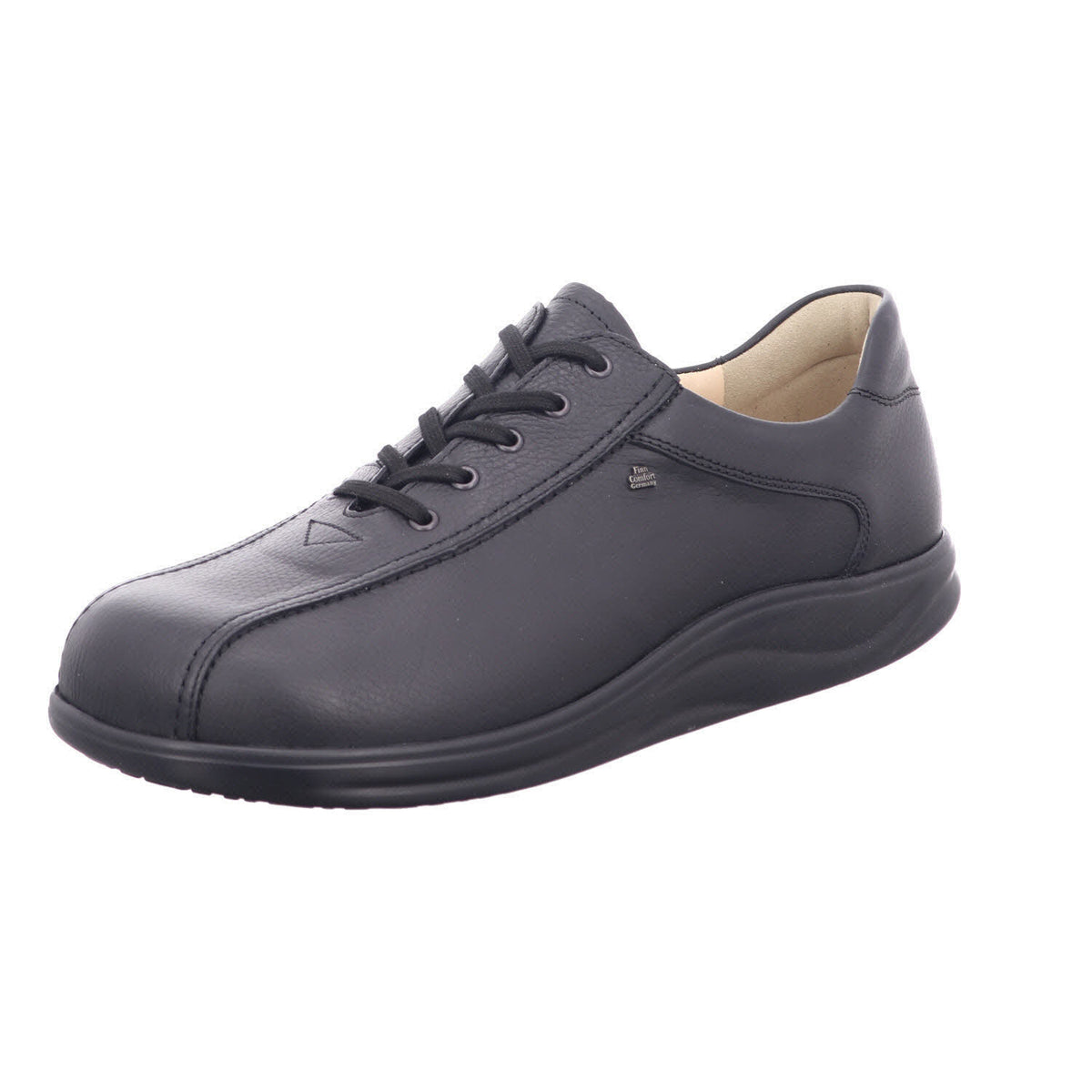 Finn Comfort Schnürschuh 01160 WATFORD in Schwarz
