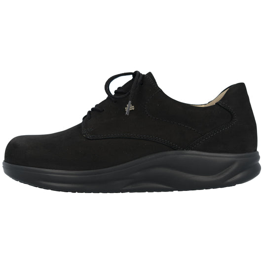 Finn Comfort Schnürschuh 02901 PRETORIA in Schwarz