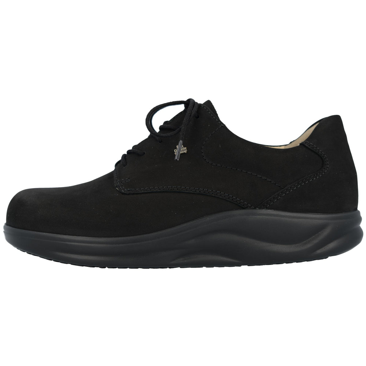 Finn Comfort Schnürschuh 02901 PRETORIA in Schwarz