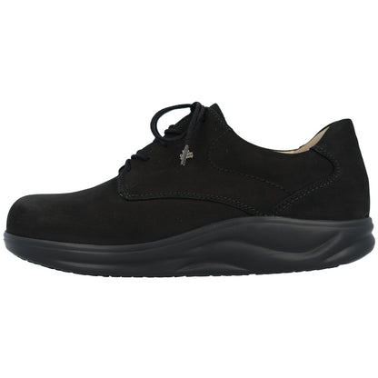 Finn Comfort Schnürschuh 02901 PRETORIA in Schwarz