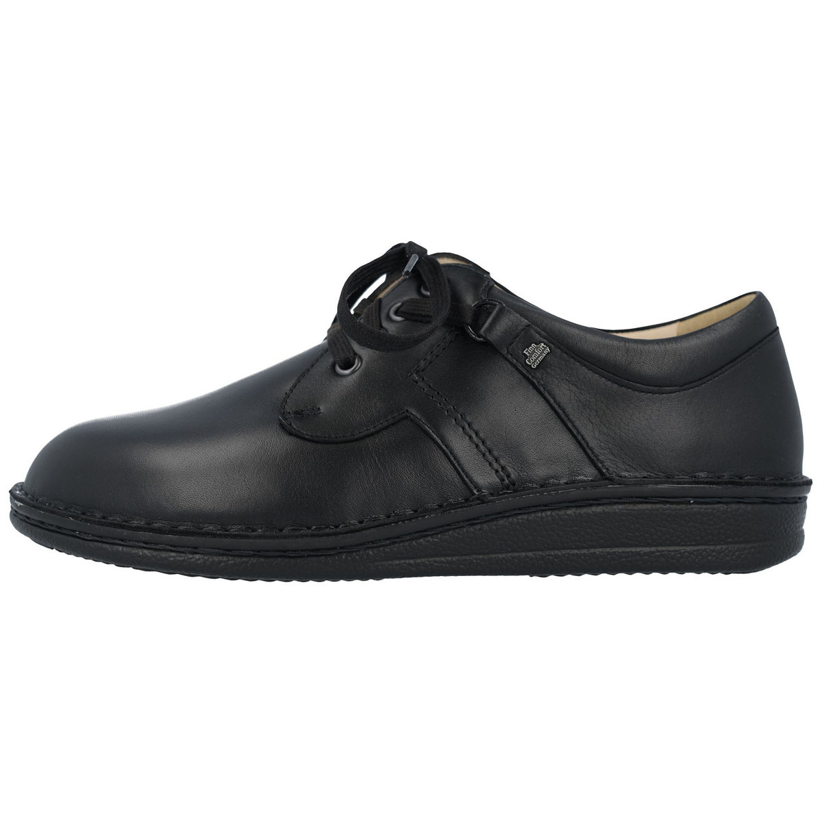Finn Comfort Schnürschuh 96100 96100 in Schwarz