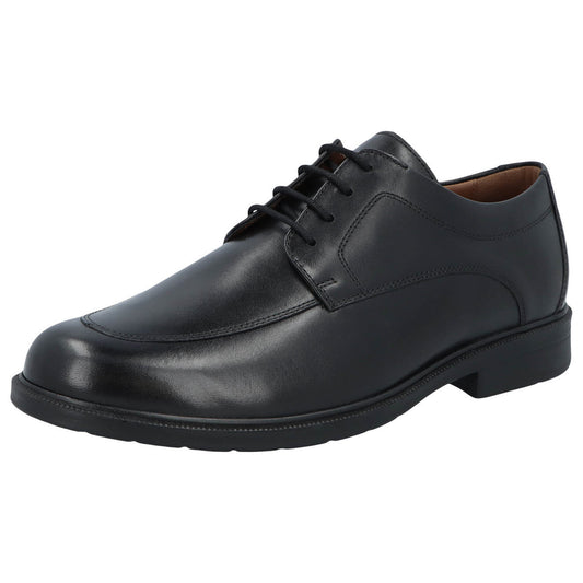 Solidus Schnürschuh 81180 Henk - Weite K in Schwarz