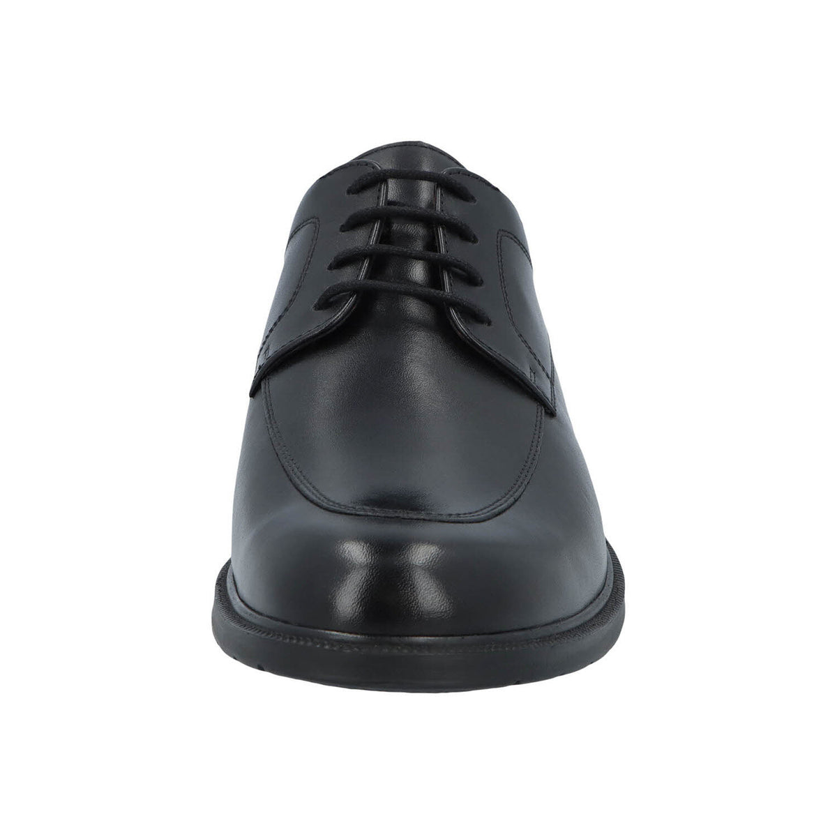 Solidus Schnürschuh 81180 Henk - Weite K in Schwarz