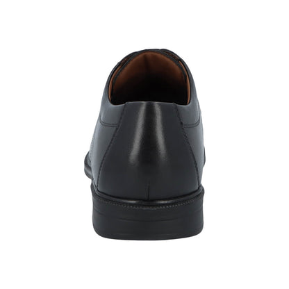 Solidus Schnürschuh 81180 Henk - Weite K in Schwarz