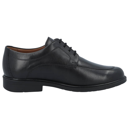 Solidus Schnürschuh 81180 Henk - Weite K in Schwarz