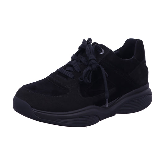 Xsensible Schnürschuh 32500.2 SWX23 in Schwarz