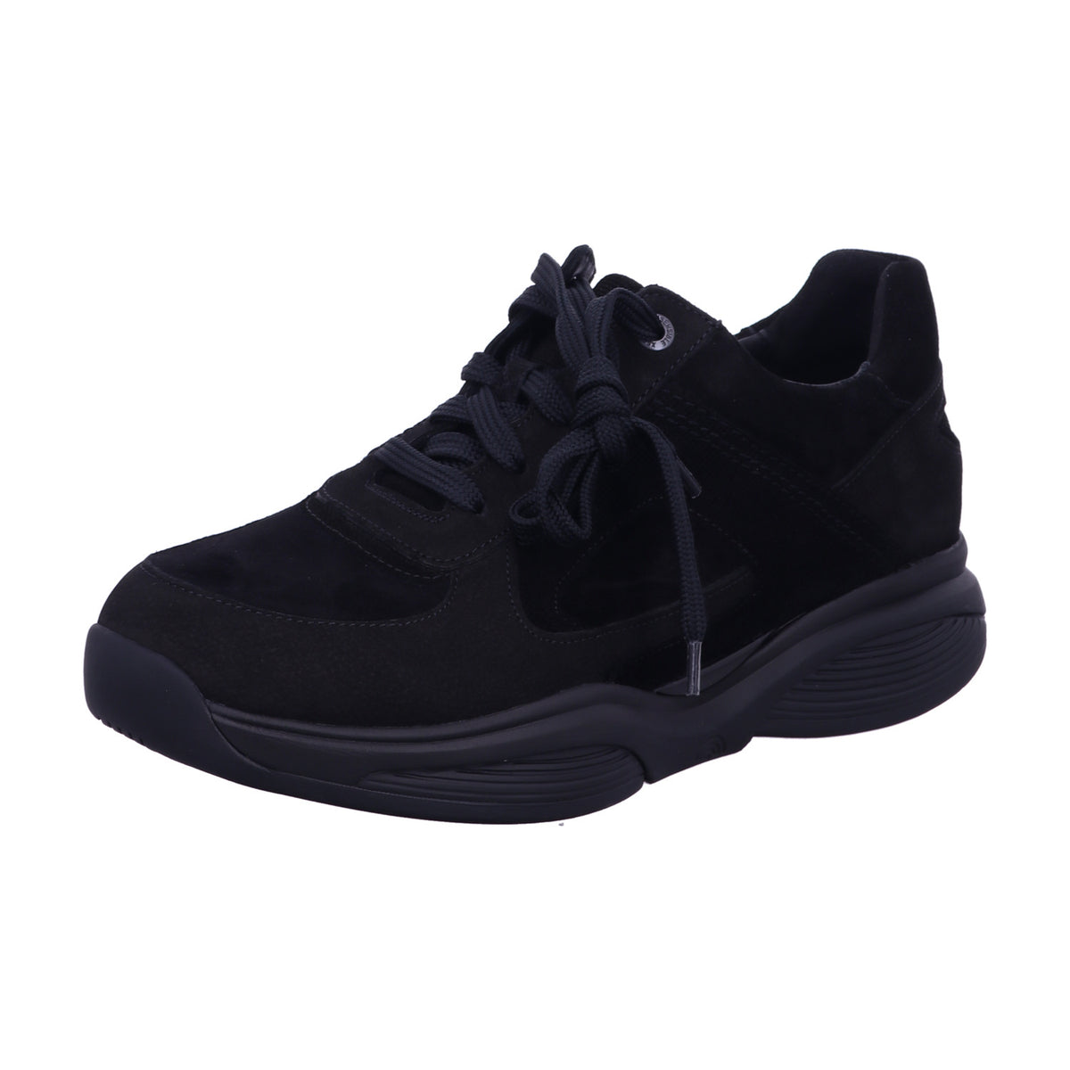 Xsensible Schnürschuh 32500.2 SWX23 in Schwarz