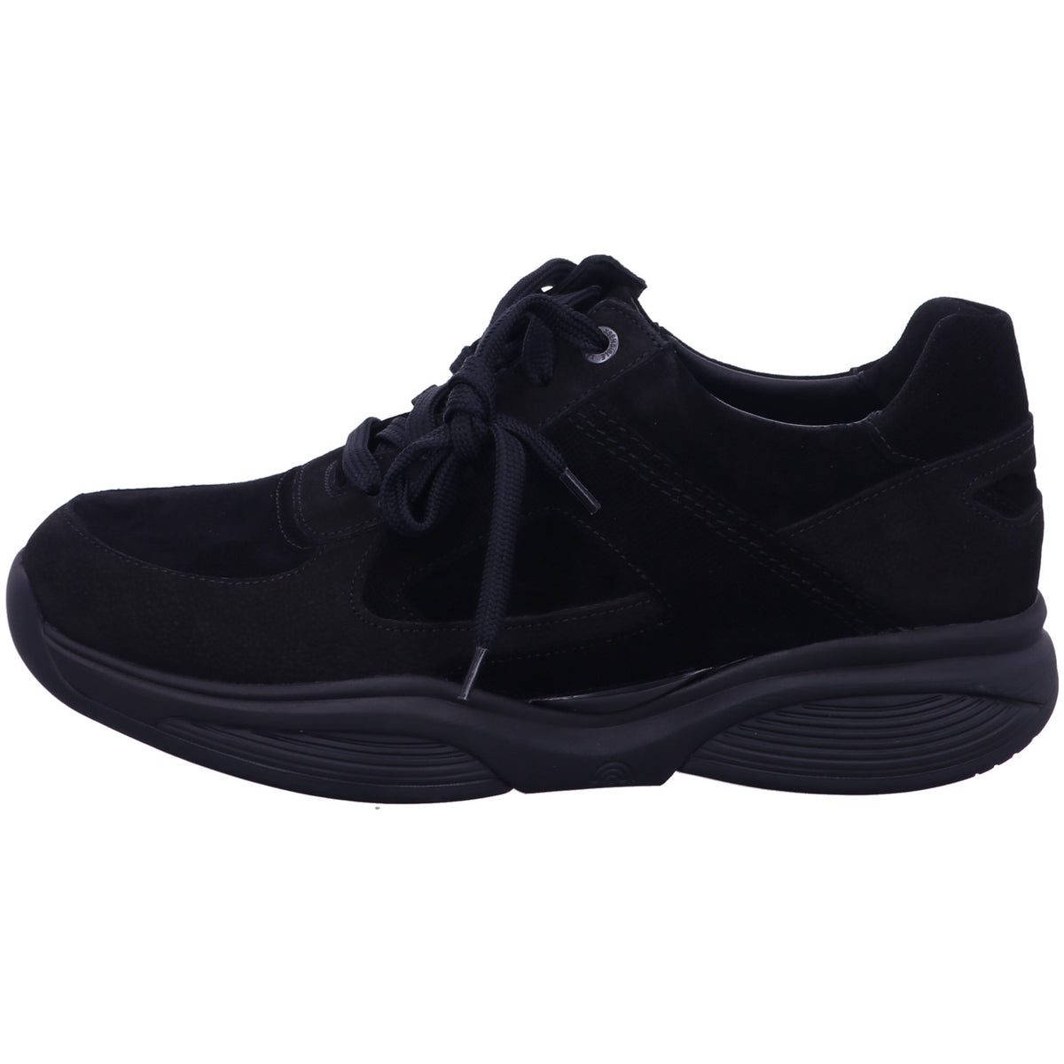 Xsensible Schnürschuh 32500.2 SWX23 in Schwarz