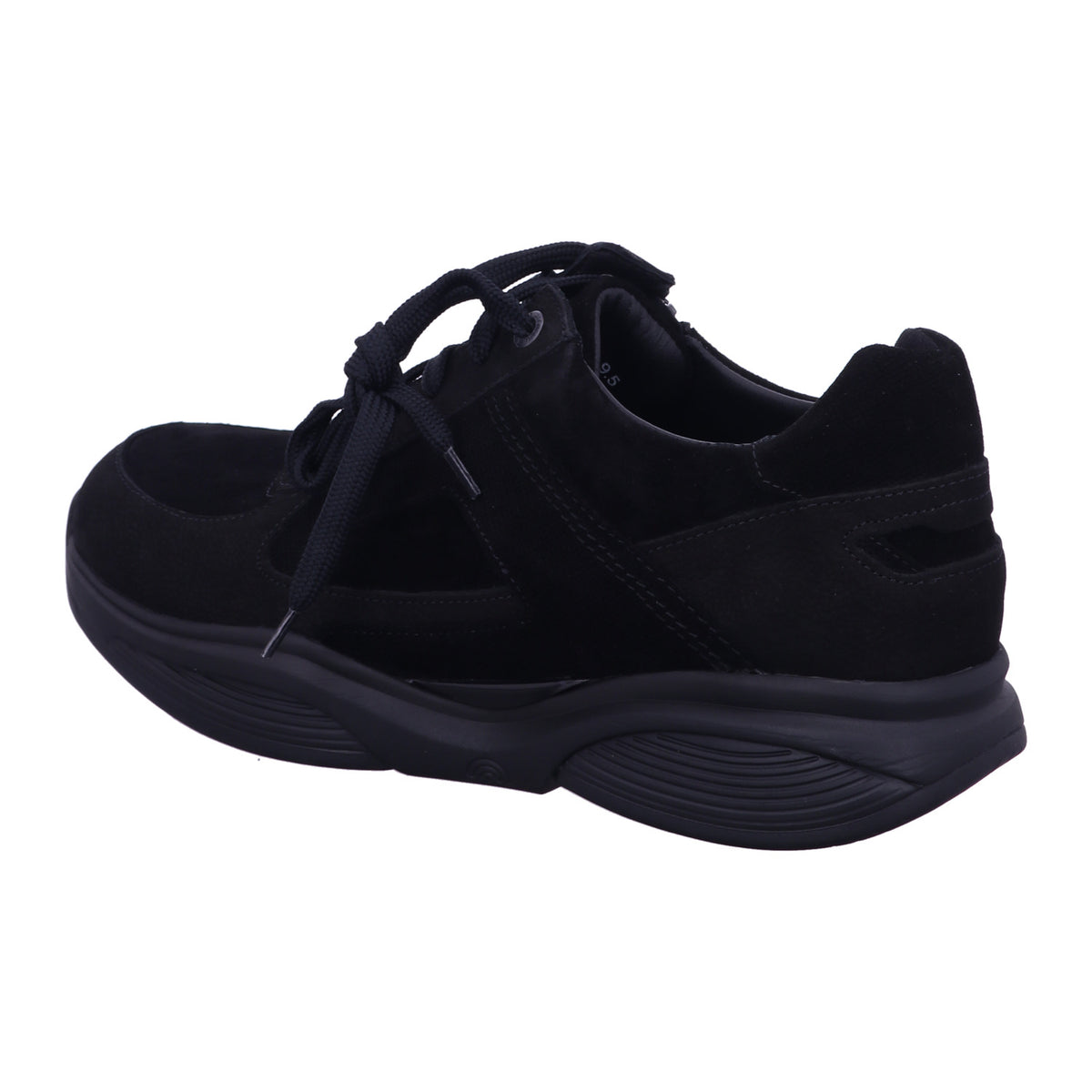 Xsensible Schnürschuh 32500.2 SWX23 in Schwarz