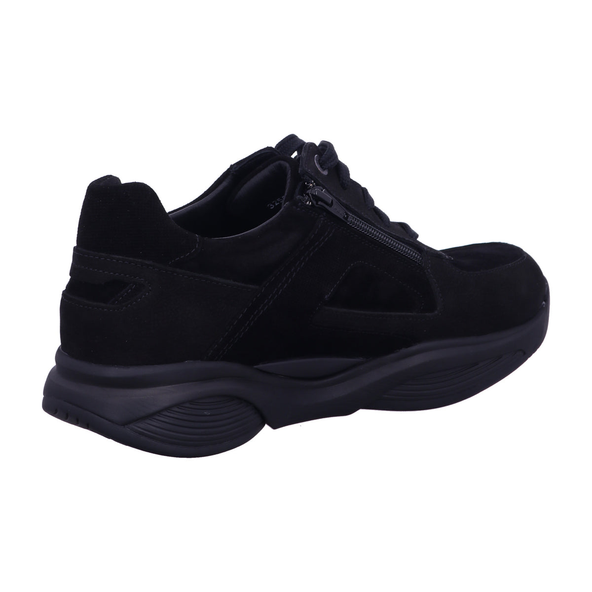 Xsensible Schnürschuh 32500.2 SWX23 in Schwarz