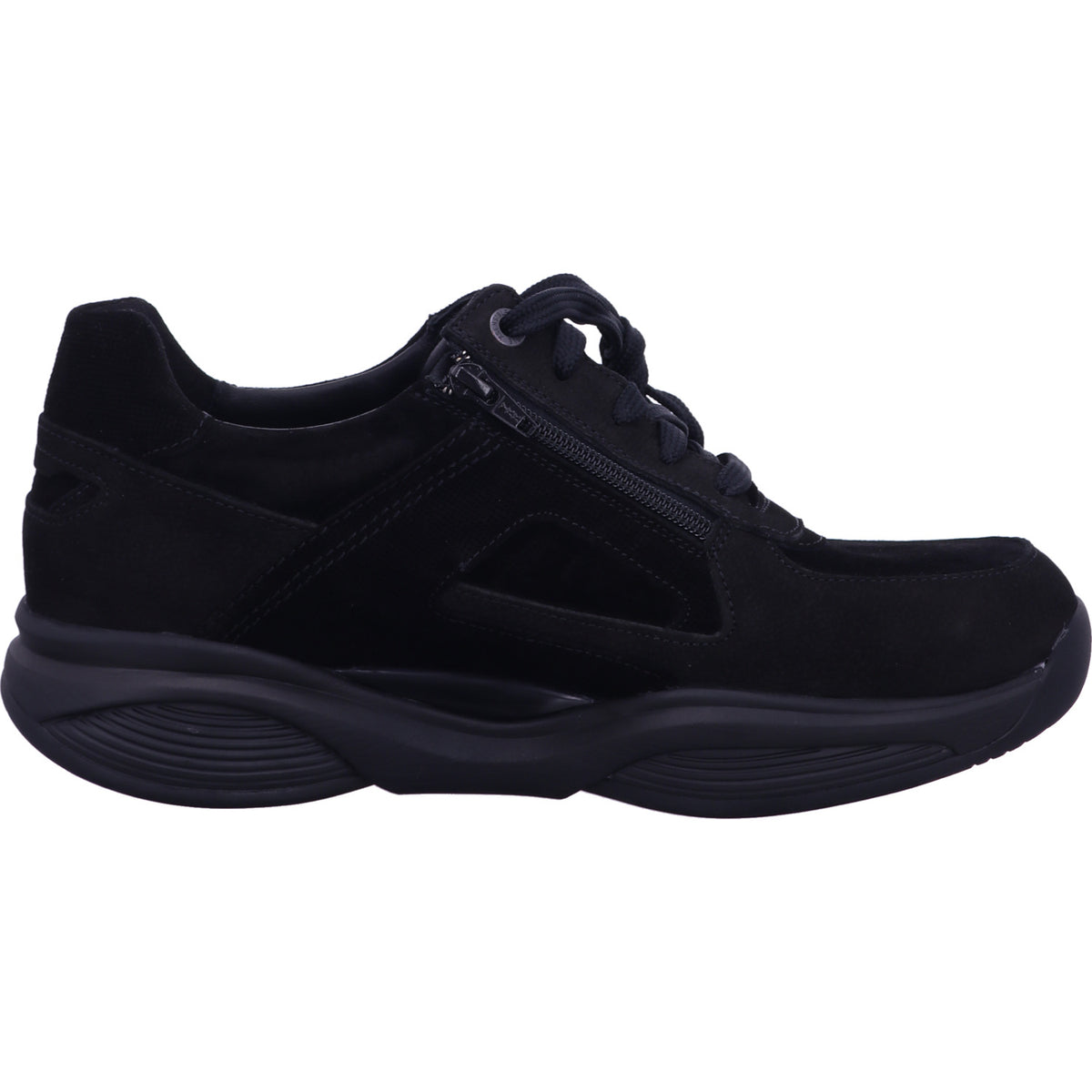Xsensible Schnürschuh 32500.2 SWX23 in Schwarz