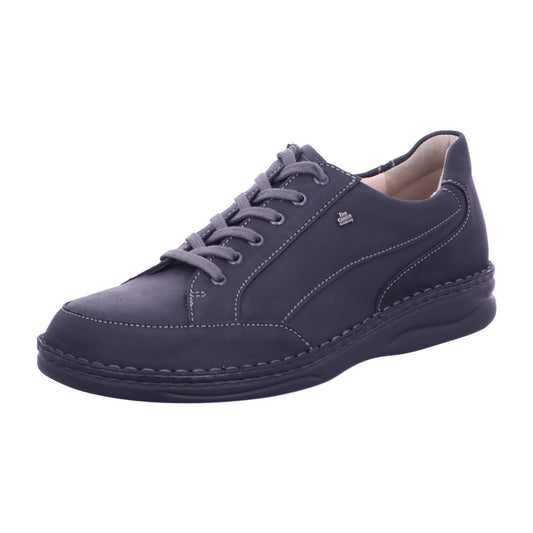 Finn Comfort Schnürschuh 01116 FALKLAND in Schwarz