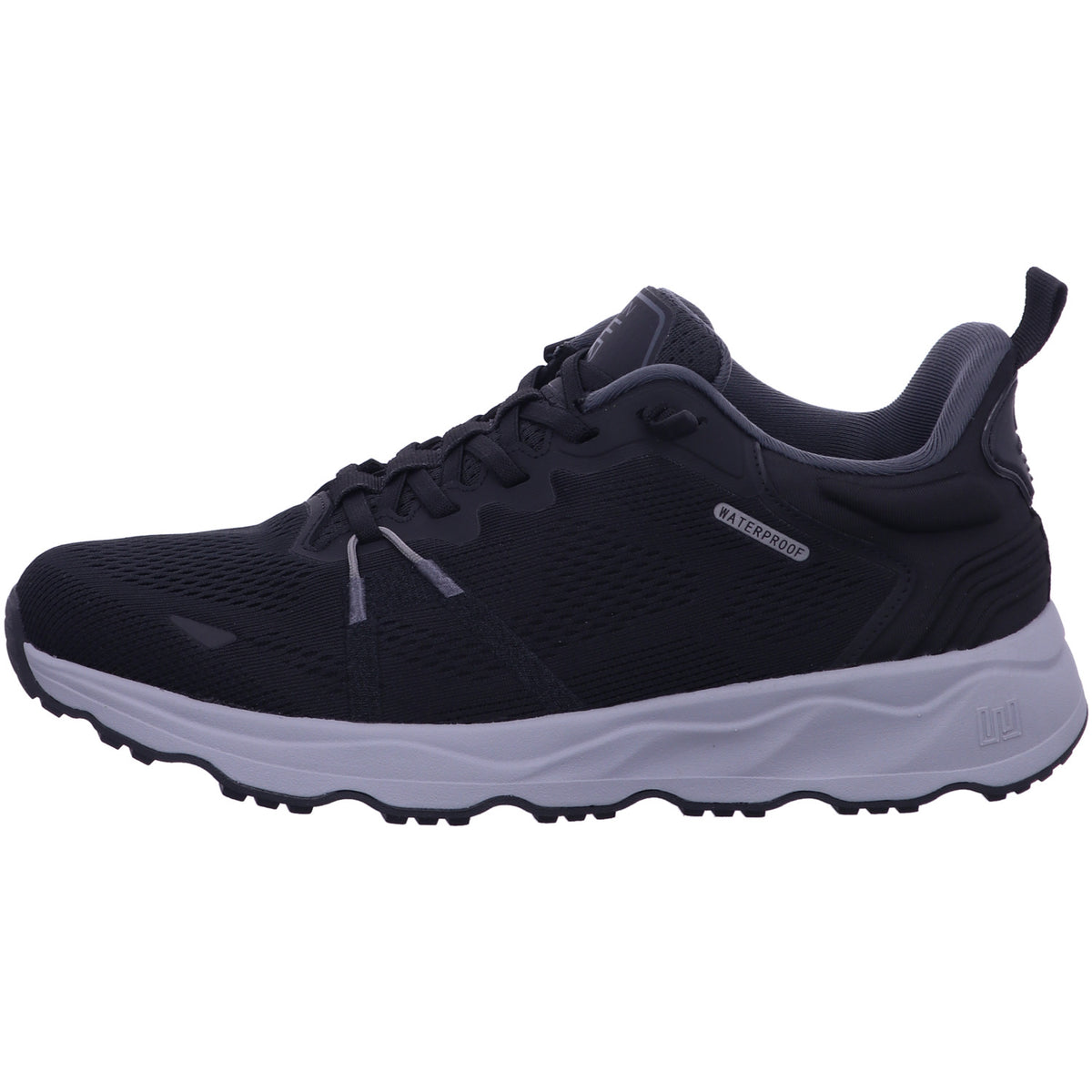 Waldläufer Schnürschuh 591950 H Toni in Schwarz