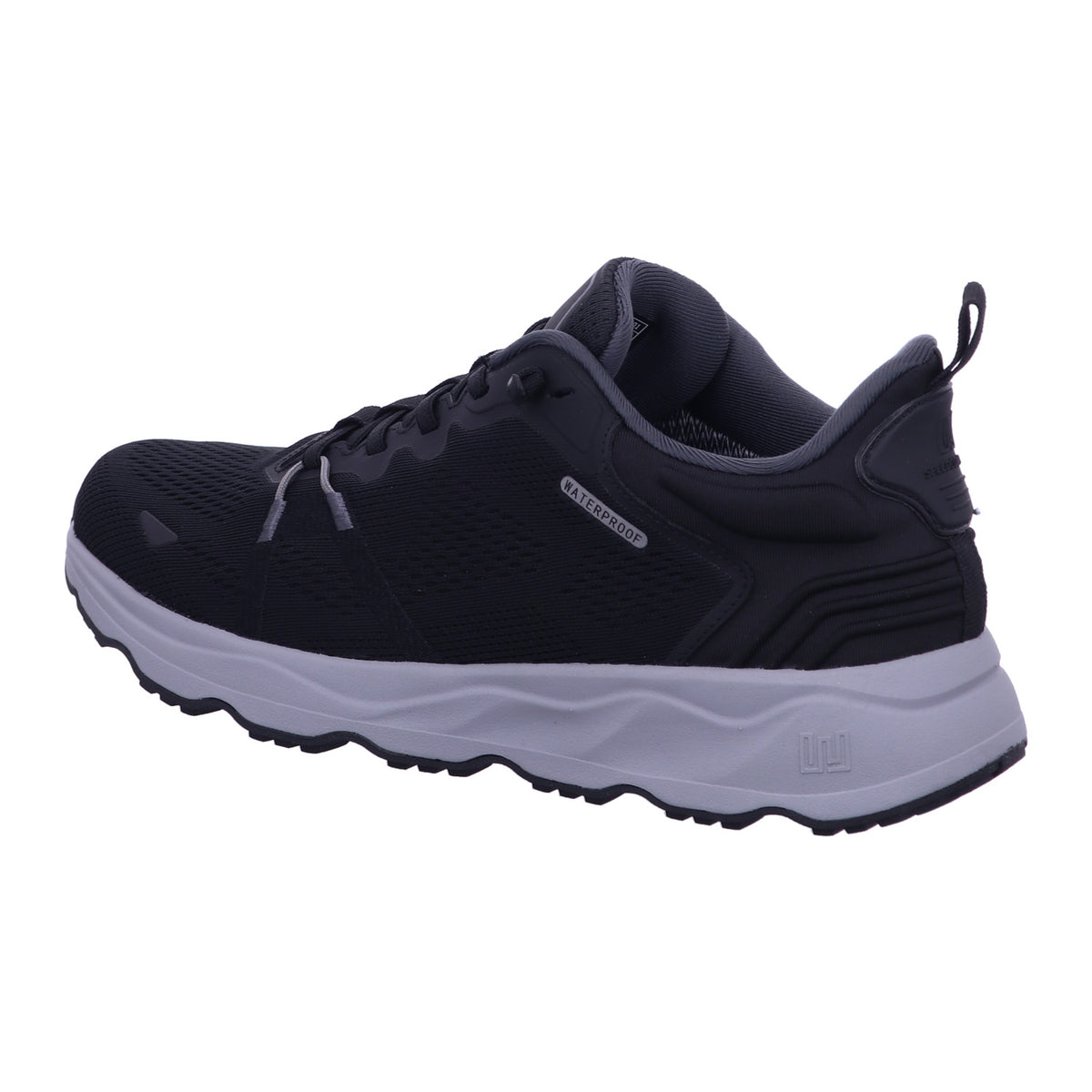 Waldläufer Schnürschuh 591950 H Toni in Schwarz