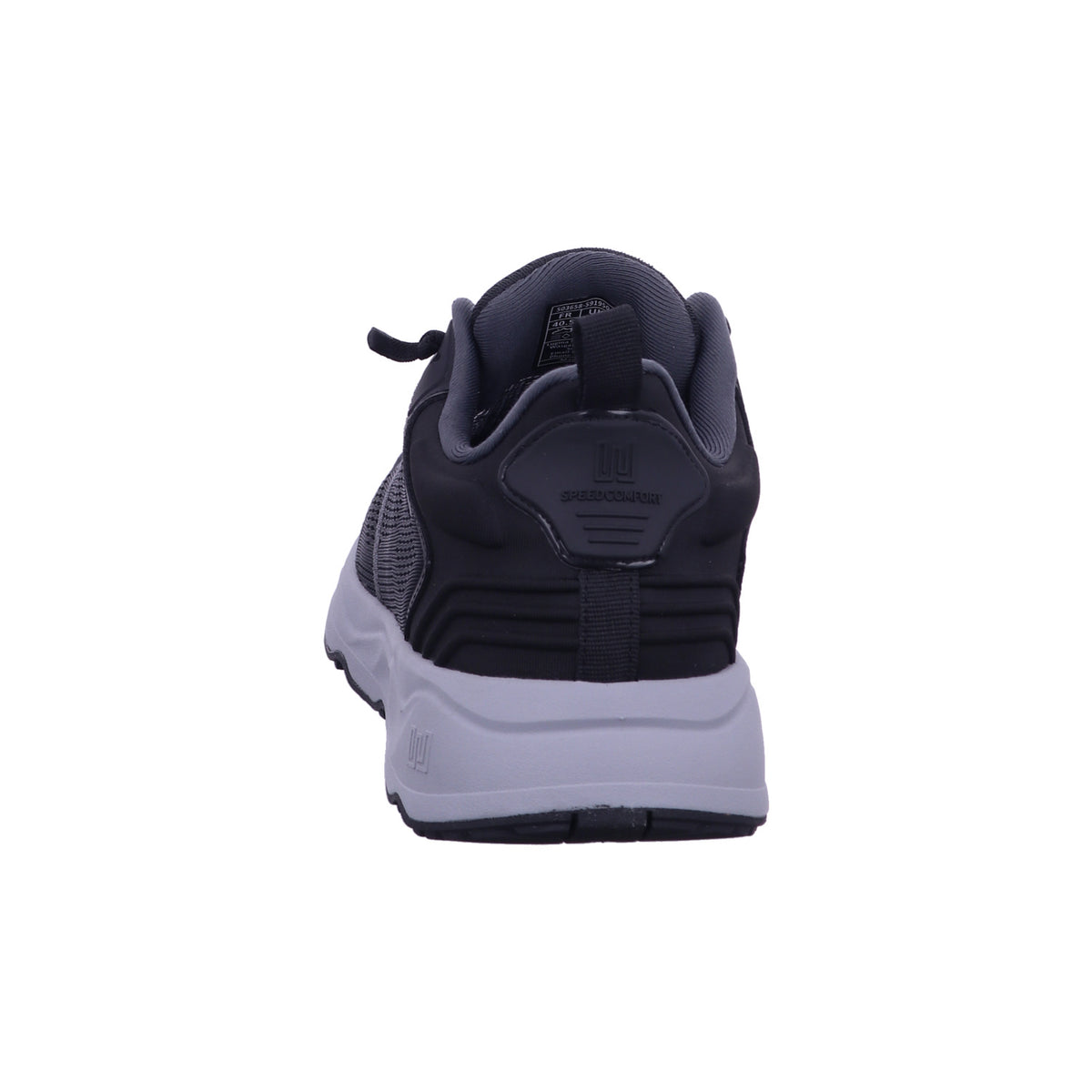 Waldläufer Schnürschuh 591950 H Toni in Schwarz