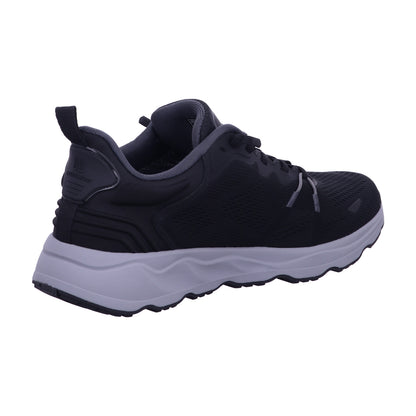 Waldläufer Schnürschuh 591950 H Toni in Schwarz