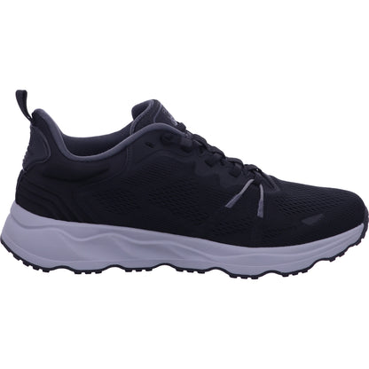 Waldläufer Schnürschuh 591950 H Toni in Schwarz