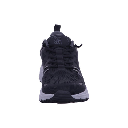 Waldläufer Schnürschuh 591950 H Toni in Schwarz