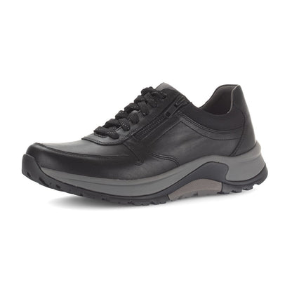 Pius Gabor Schnürschuh 0100 01  in Schwarz