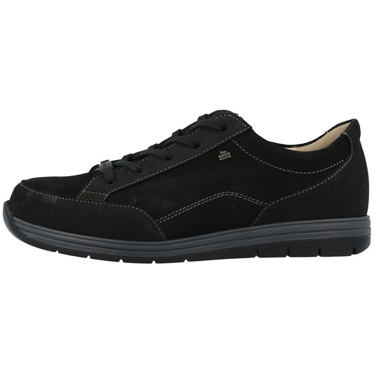 Finn Comfort Schnürschuh 01402 OSORNO in Schwarz