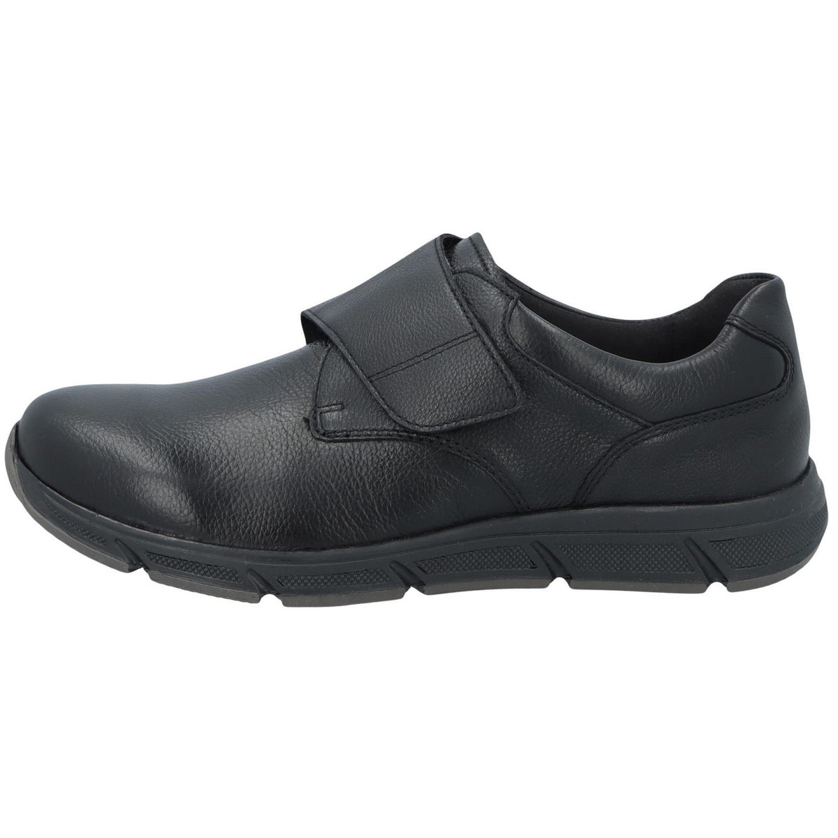 Solidus Schnürschuh 67505 Kai - Weite K in Schwarz