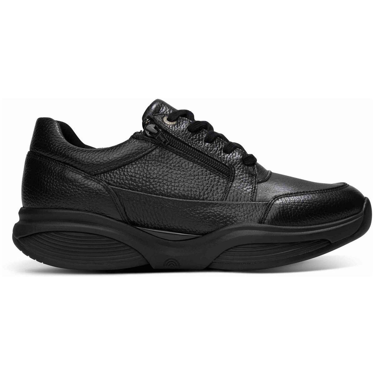 Xsensible Schnürschuh 30076.3 SWX6 in Schwarz