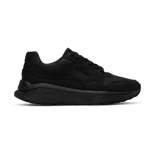 Xsensible Schnürschuh 33200.4 Golden Gate Men in Schwarz