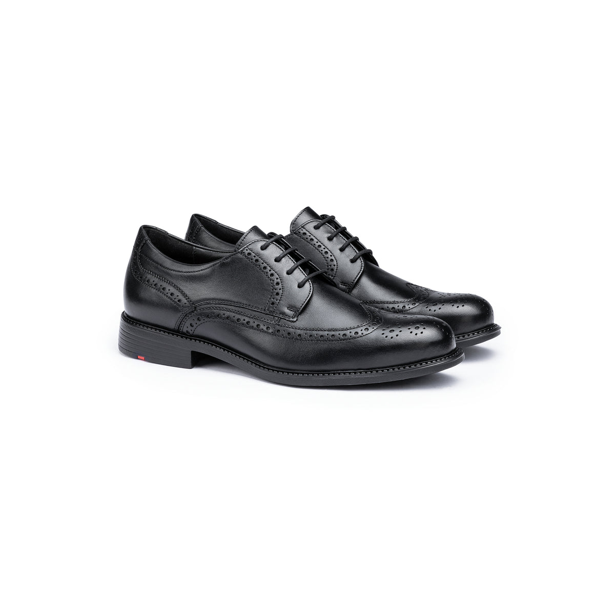 Lloyd Schnürschuh 24625 TAMPICO in Schwarz