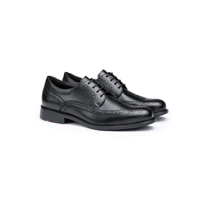 Lloyd Schnürschuh 24625 TAMPICO in Schwarz