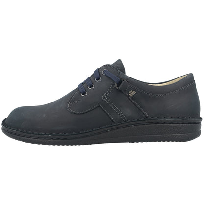 Finn Comfort Schnürschuh 01000 VAASA in Schwarz