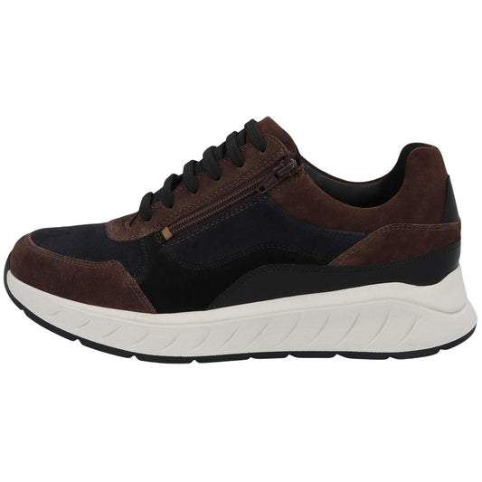 Solidus Schnürschuh 71122 Ken VEL/VEL/VEL/TARTU pepe multi in Velour/Velour/Velour