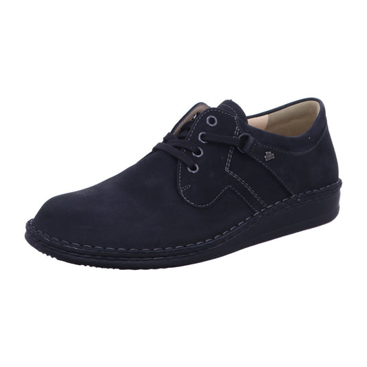 Finn Comfort Schnürschuh 01000 VAASA in Schwarz