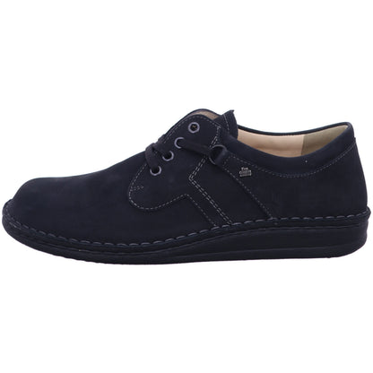 Finn Comfort Schnürschuh 01000 VAASA in Schwarz