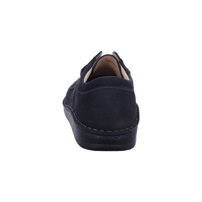 Finn Comfort Schnürschuh 01000 VAASA in Schwarz