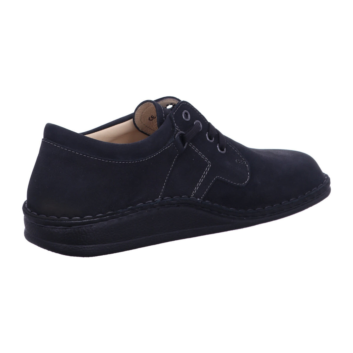 Finn Comfort Schnürschuh 01000 VAASA in Schwarz