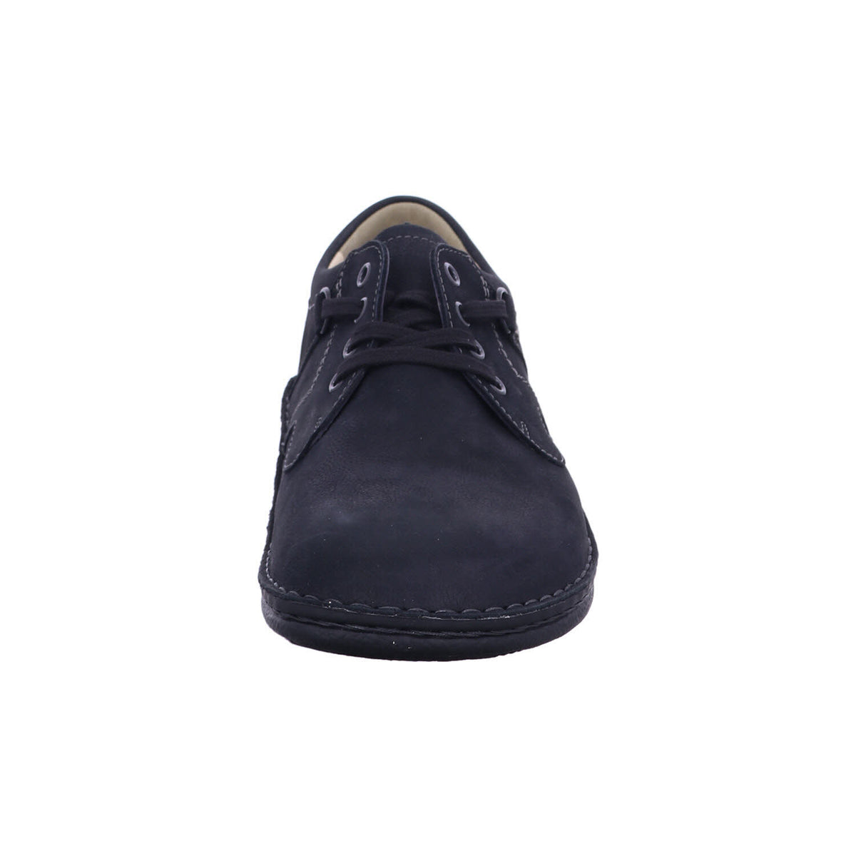 Finn Comfort Schnürschuh 01000 VAASA in Schwarz